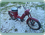 Jawa 550 pařez r.v.1956 původní originál