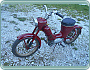 Jawa 550 pařez r.v.1956 původní originál