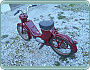 Jawa 550 pařez r.v.1956 původní originál
