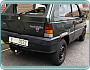 Fiat Panda 4x4 edice Sisley