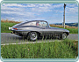 Jaguar E-Type 4.2 Series 1½ (1967)