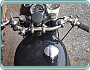Velocette Venom 500 cc Clubman Replica