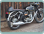 Velocette Venom 500 cc Clubman Replica