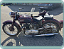Triumph Speed Twin 500 OHV 1955