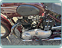 Triumph Speed Twin 500 OHV 1955
