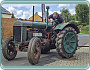 Traktor Fordson Model N