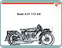 BSA 770 Model E27 Light