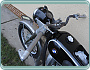 BMW R6, rok 1937, vyrobeno jen 1850kusů 