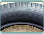 Historické pneu 5,00 – 19 Good Year