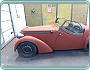 Jawa Minor roadster Jawa Minor roadster