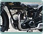 Rudge 1929 Special 500cc OHV 4 valve