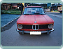 BMW 1502 coupé před renovací s Tp
