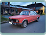 BMW 1502 coupé před renovací s Tp