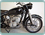 BMW R 50 500 OHV 1955