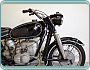 BMW R 50 500 OHV 1955