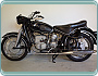 BMW R 50 500 OHV 1955