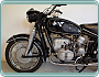 BMW R 50 500 OHV 1955