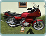 BMW R80 RT, originální stav, kufry BMW, 