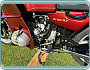 BMW R80 RT, originální stav, kufry BMW, 