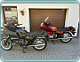 BMW R80 RT, originální stav, kufry BMW, 