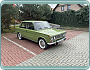 Lada Vaz 2103, original top
