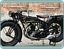Rudge 1928 Standard 500cc OHV 4 Valve