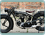 Rudge 1928 Standard 500cc OHV 4 Valve
