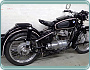 BMW R 26 250 OHV 1956