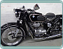 BMW R 26 250 OHV 1956