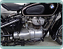 BMW R 26 250 OHV 1956