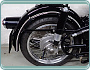 BMW R 26 250 OHV 1956