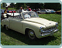 Wartburg 311 cabrio