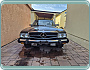 Mercedes Benz SL380 W107