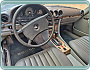 Mercedes Benz SL380 W107