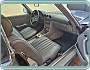 Mercedes Benz SL380 W107