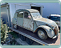 Citroen 2CV AZ