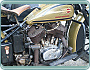 Harley-Davidson VD 1200cc 1935