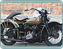 Harley-Davidson VD 1200cc 1935