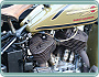 Harley-Davidson VD 1200cc 1935