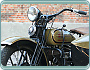 Harley-Davidson VD 1200cc 1935