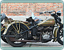 Harley-Davidson VD 1200cc 1935