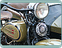 Harley-Davidson VD 1200cc 1935