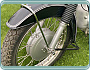 BMW R 51/3 500 OHV 1953