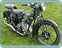 BSA Slooper 550 SV 1932