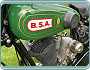 BSA Slooper 550 SV 1932