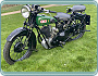 BSA Slooper 550 SV 1932