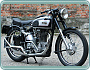 Norton Inter 1951 500cc OHC TT history