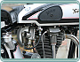 Norton Inter 1951 500cc OHC TT history