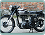 Norton Inter 1951 500cc OHC TT history
