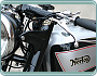 Norton Inter 1951 500cc OHC TT history